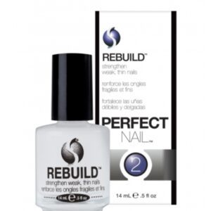 Seche Vite REBUILD Nail Strengthener