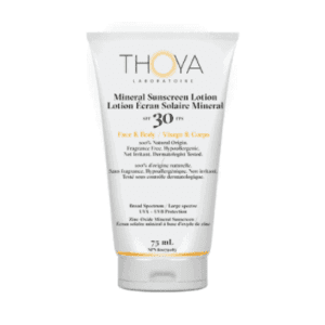 Natural Mineral Sunscreen Lotion SPF 30 Face & Body